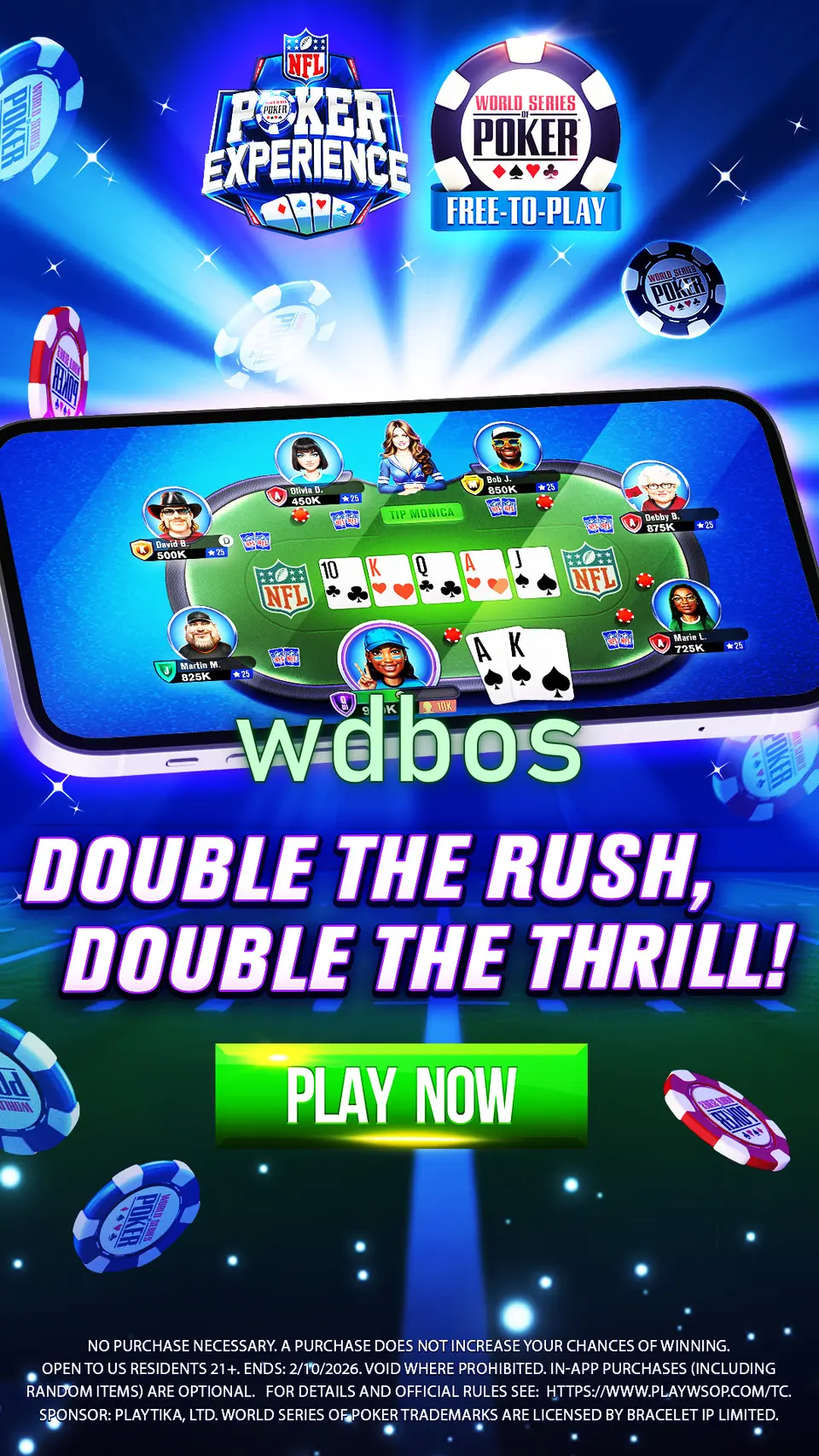 wdbos Masuk