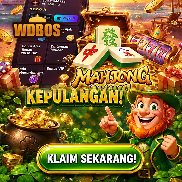 wdbos Masuk - wdbos Resmi