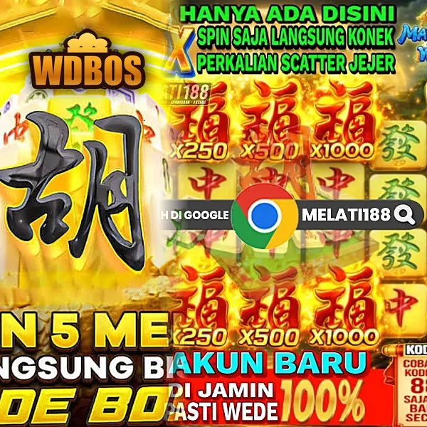 wdbos Daftar Sekarang - Unduh APK